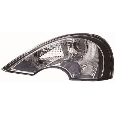 Sinyal Lambası Sağ Renault Modus (08.2004->)  DEPO 551-1519R-UE-C