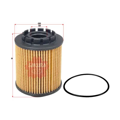 Yağ Filtresi  PSA ORJINAL 1612565980