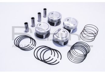 Piston (75.50MM-STD)  NÜRAL 87-71124-STD  2341026400 2304026002 23040-26002 2304026400 23040-26400 2304026906 23040-26906 2304026907 23040-26907 2304026940 23040-26940 2304026941 23040-26941 23410-26400 2341026410 23410-26410 2341026420 23410-26420 2341026940 23410-26940 2341026941 23410-26941