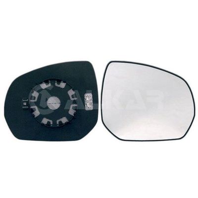 Ayna Camı Dış Sağ Citroen C3 Picasso (12.2008->)  PSA ORJINAL 8151PG