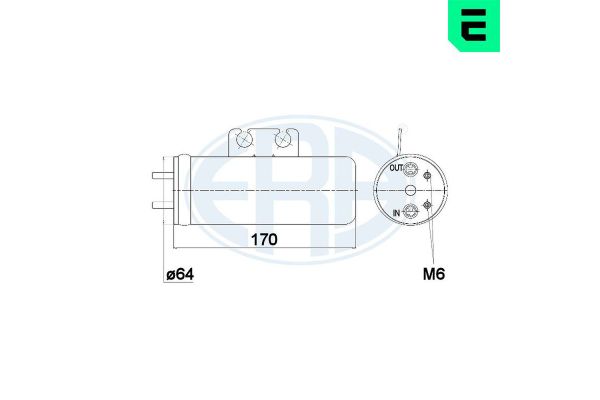 Klima Tüpü  ERA 668001