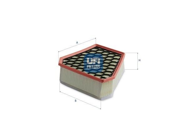 Hava Filtresi  Fiat Ducato P.Van, Yüksek Tavan 33 (290)(04.2014->)  FIAT ORJINAL 1395975080