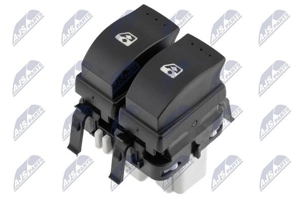 Cam Açma Düğmesi Ön Sol BESCHER 108273