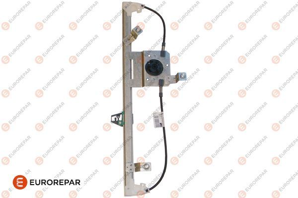 Cam Krikosu Ön Sağ veya Sol Renault Modus (08.2004->)  EUROREPAR 1629047180