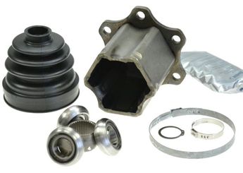 Aks Kafası Ön İç Sağ veya Sol GKN 305400  1K0498103E 1J0407363E 1K0498103Q 1K0 498 103 Q 1K0498103EX 3B0407341B