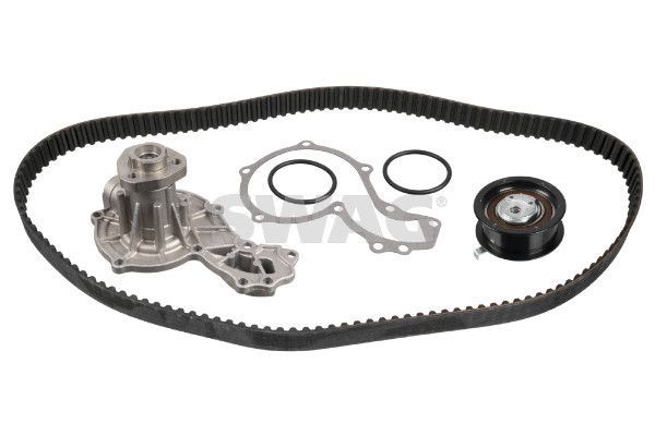 Triger Kayış Seti  Volkswagen Polo III Classic (6V2)(10.1995->2002)  SWAG 33 10 1588