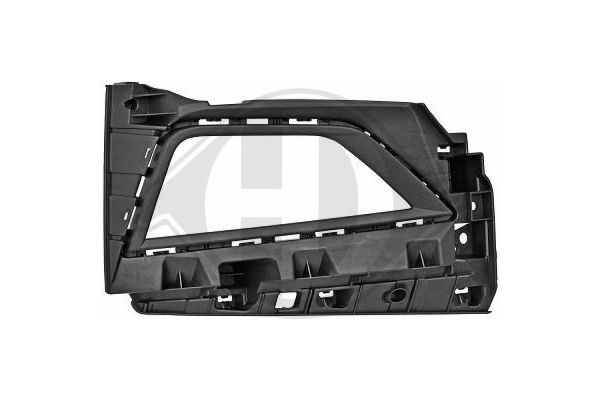 Tampon Panjuru Ön Sağ EUROBUMP WOS07PO155