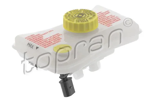 Fren Ana Merkez Deposu  Audi A6 Allroad Quattro (4FH)(10.2008->)  TOPRAN 119 779