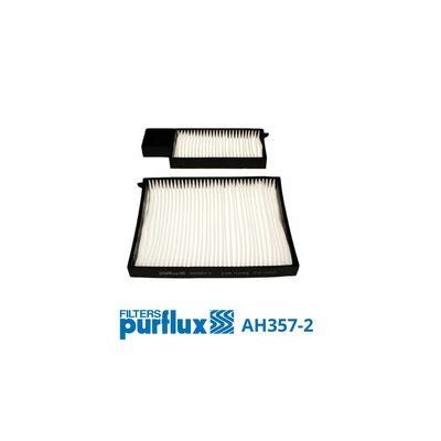 Polen Filtresi  PURFLUX AH357-2