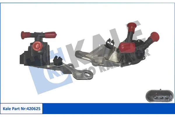 Devirdaim Su Pompası  Citroen C3 Picasso (12.2008->)  KALE 420625