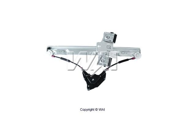 Cam Krikosu Ön Sağ FORD ORJINAL 8A61A23200AN