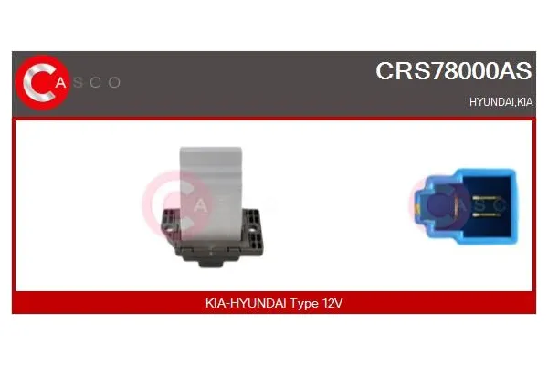 Kalorifer Rezistansı  Kia ProCeed (ED)(2008->)  HELLUX HLR100103