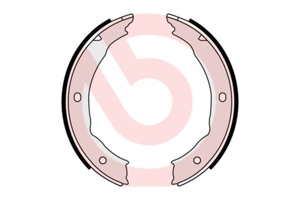 El Fren Balatası  BREMBO S 61 540