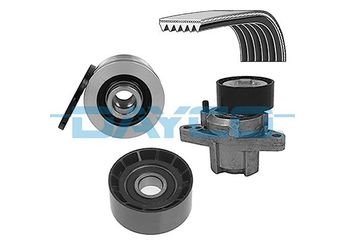 Vantilatör Kayış Seti  DAYCO KPV930  