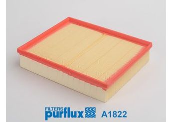 Hava Filtresi  PURFLUX A1822  A0000900700 900700 0000900700 940000 0000940000 A0000940000 165464JA1A 165464JA1B 165464JM1A 165464JM1C