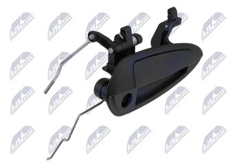 Kapı Kolu Ön Dış Sağ MITA 03 530 401  