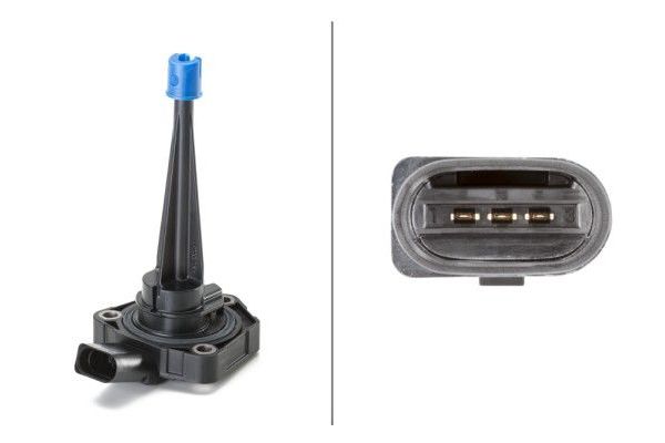 Yağ Müşürü  Volkswagen T6.1 Transporter P.Van (SH)(07.2019->2024)  HELLA 6PR 013 680-061