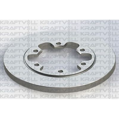 Fren Disk Ayna Arka Sağ ve Sol Ford Transit Otobüs (TTG)(2013->2019)  KRAFTVOLL 07040084