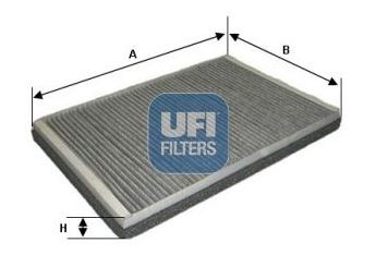 Polen Filtresi  BSG 70-145-030  6447PG 6447-PG