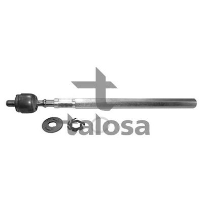 Rot Mili Sağ veya Sol Peugeot Partner (S2)(11.2002->)  TALOSA 44-08368