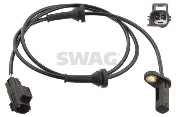 Abs Sensörü Ön Sağ Volvo S80 Sedan (05.1998->)  SWAG 55 10 6468