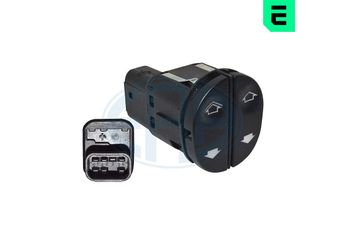 Cam Açma Düğmesi Ön Sağ ERA 662293  1363669 1459691 6S6T14529BA 6S6T 14529 BA 6S6T14529BB 6S6T 14529 BB