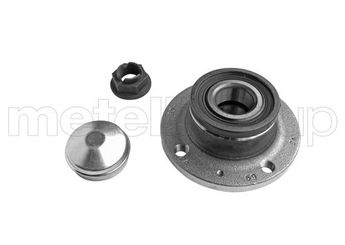 Teker Rulmanı Arka Sağ veya Sol MAHER 14455  1604358 93168760 93190215 95512288 95517150 1604017 1604018 420004 16 04 017 16 04 018 16 04 358 4 20 004