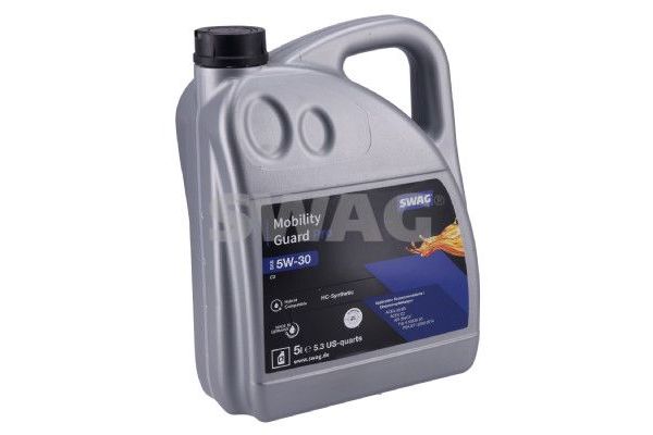 Motor Yağı (5 Lt) 5W30  SWAG 33 10 1789