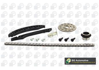 Triger Zincir Seti  BGA TC7320FK  130C11863R 130C19924R 8200918797 8201012338