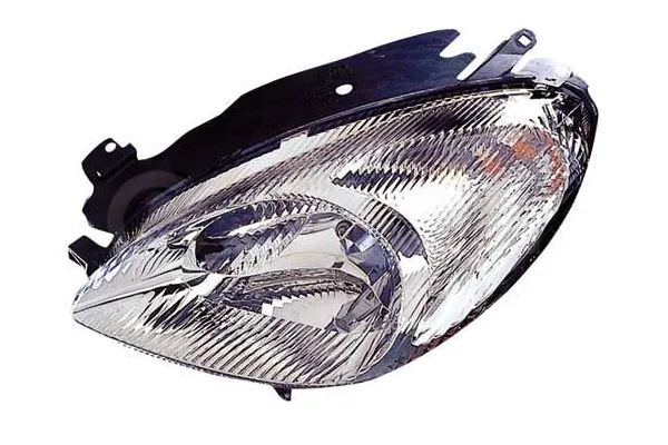 Far Lambası Sol PSA ORJINAL 6204W0