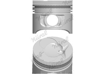 Piston (89.00MM-STD)   SONNE 150KR01000  A6010301817 6010301317 601 030 13 17 6010301817 601 030 18 17 A6010301317 A 601 030 13 17 A 601 030 18 17