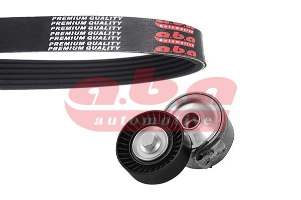 Vantilatör Kayış Seti  Peugeot 508 (10.2010->)  A.B.A 6PK1218A2