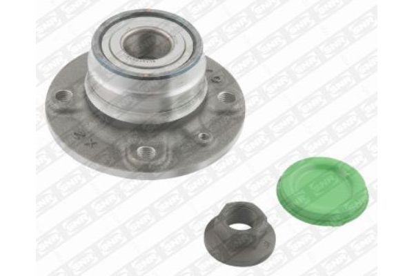 Teker Rulmanı Arka Sağ veya Sol MAHER 14454