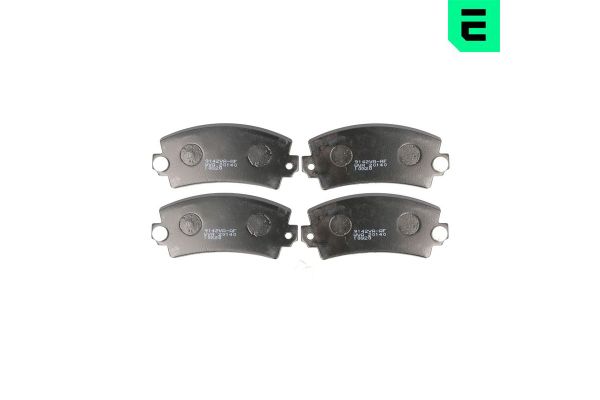 Fren Disk Balata Ön Fiat Ritmo (09.1978->1983)  OPTIMAL BP-91423