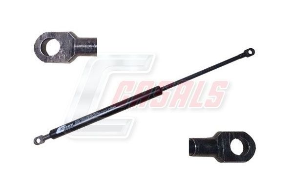 Bagaj Amortisörü Sağ veya Sol Seat Ibiza (03.1985->)  YTT Y160107