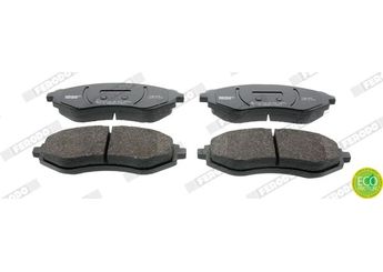 Fren Disk Balata Ön FERODO FDB1699  94566892 96534653 PW892497