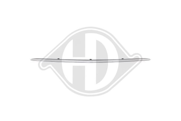 Tampon Nikelajı Ön WENDERPARTS E-MA2228850821