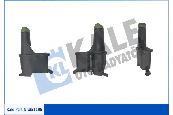 Direksiyon Hidrolik Yağ Deposu  Volkswagen Golf III (1H1)(11.1991->1997)  FROW 402.1547.002