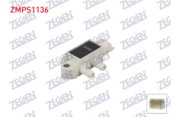MAP Sensörü  ZEGEN ZMPS1136