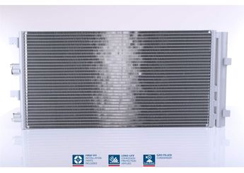 Klima Radyatörü  NISSENS 940161  8200880551 8660003442 921008028R