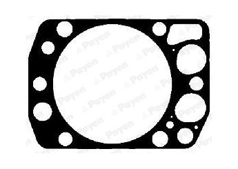 Silindir Kapak Contası  CONSAN 02.111.866  51039010298 51.03901.0298