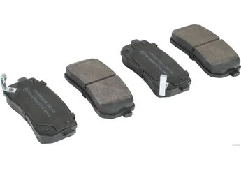 Fren Disk Balata Arka MANDO RMPH42NS  RMPH42NS 583023JA00 58302-3JA00 583023JA50 58302-3JA50 583023JA51 58302-3JA51 583024DA00 58302-4DA00 583024DE00 58302-4DE00 583024HA50 58302-4HA50 58302A9A00 58302-A9A00