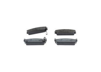 Fren Disk Balata Arka BOSCH 0 986 495 329  4406010V88  44060F6686 44060 F6686 4406021P85 44060 21P85 40206V6786 40206 V6786 44060 10V88 4406021P86 44060 21P86 4406041L86 44060 41L86 4406055F90 44060 55F90