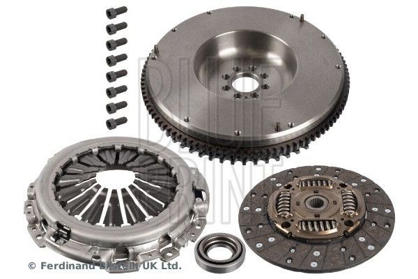 Debriyaj Seti  Nissan Pathfinder 4/5 Kapı (R51)(01.2005->)  BLUE PRINT ADN130247