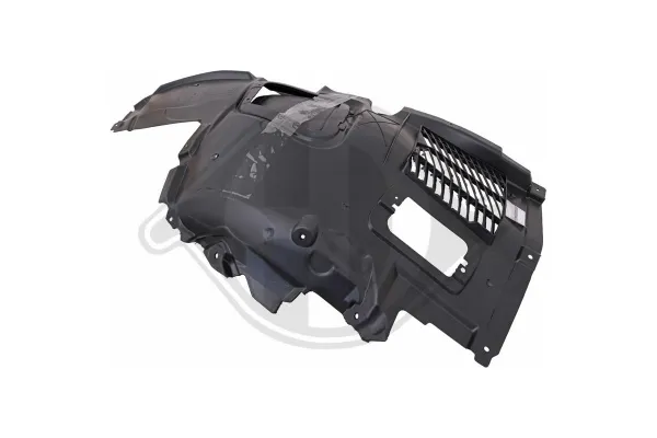 Çamurluk Davlumbazı Ön Sol BMW 5 Serisi Touring (F11)(11.2011->)  EUROBUMP BMW15F1006Y