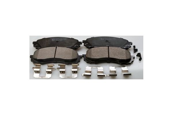 Fren Disk Balata Ön SUBARU ORJINAL 26296AE200