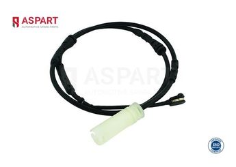 Balata İkaz Kablosu Ön ASPART 2WIN1067  34359804833 9804833