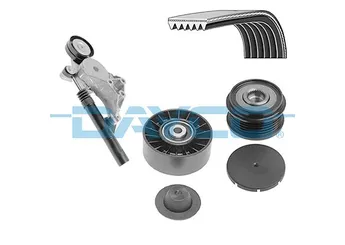 Vantilatör Kayış Seti  DAYCO KPV503  