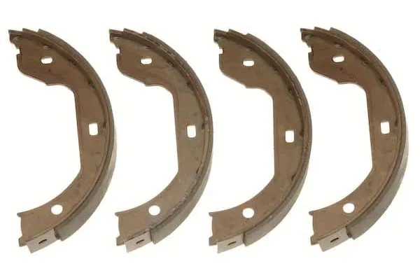 Fren Pabuçlu Balata Arka BMW X5 Serisi (E70)(07.2007->)  TRW GS8478