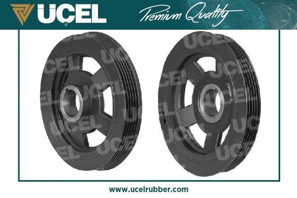 Krank Kasnak  Kia Soul (AM)(2008->)  UCEL 8052